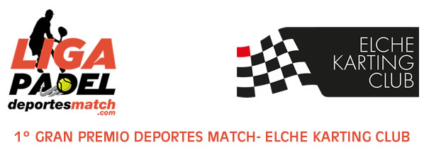 1 Gran Premio Liga Deportes Match Elche Karting CLub 