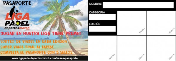 pasaporte al caribe