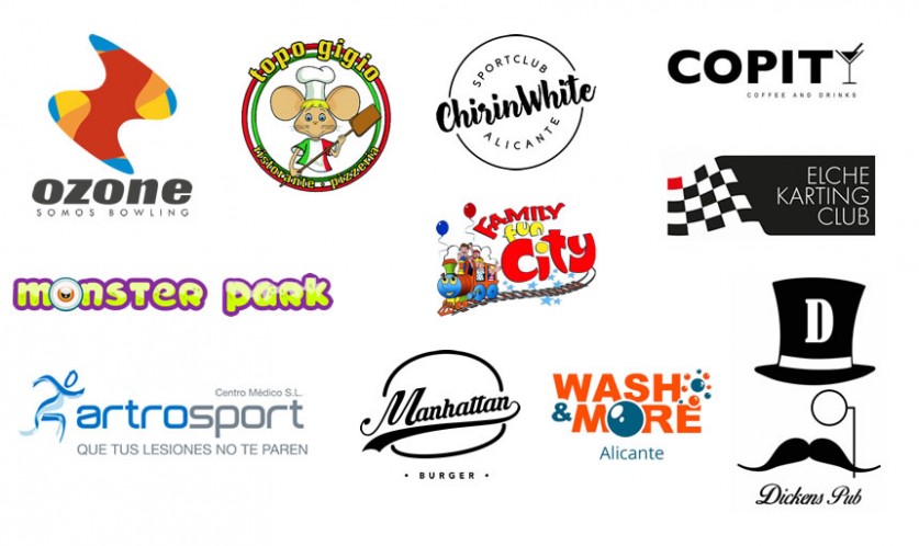 Comercios adheridos a la promoción del pasaporte