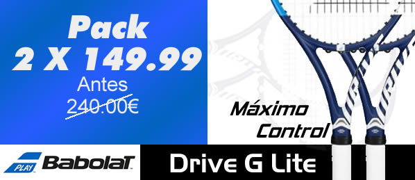 email Babolat Drive G Lite(2)