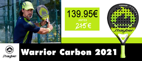 Jhayber Warrior Carbon