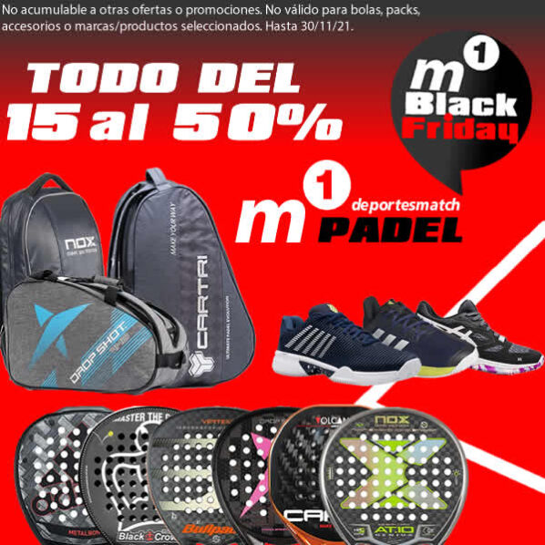 black-friday-padel-2021