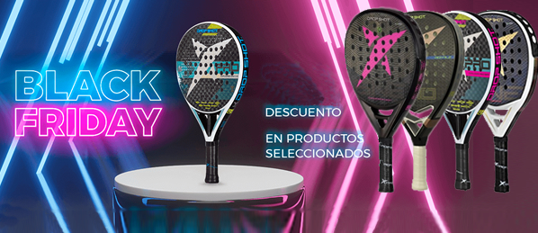 Palas Black Friday Drop Shot