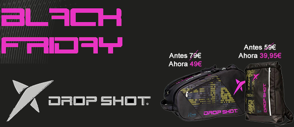 paleteros black friday