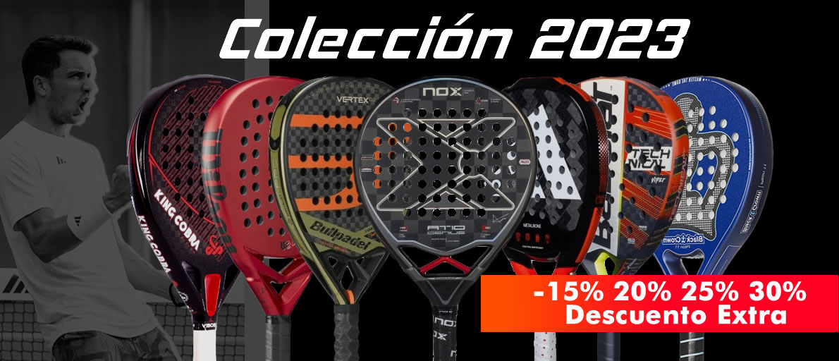 Imagen Cupones descuento Extra palas