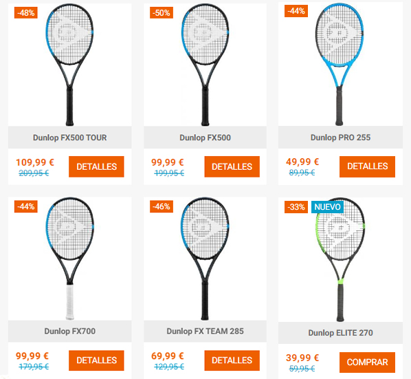 raquetasdunlop