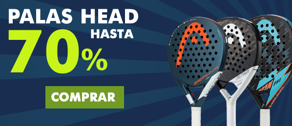 Oferta palas Head