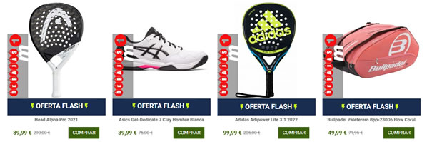 productos oferta flash